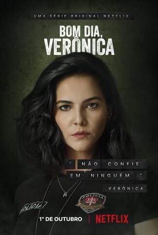Доброе утро, Вероника - постер сериала